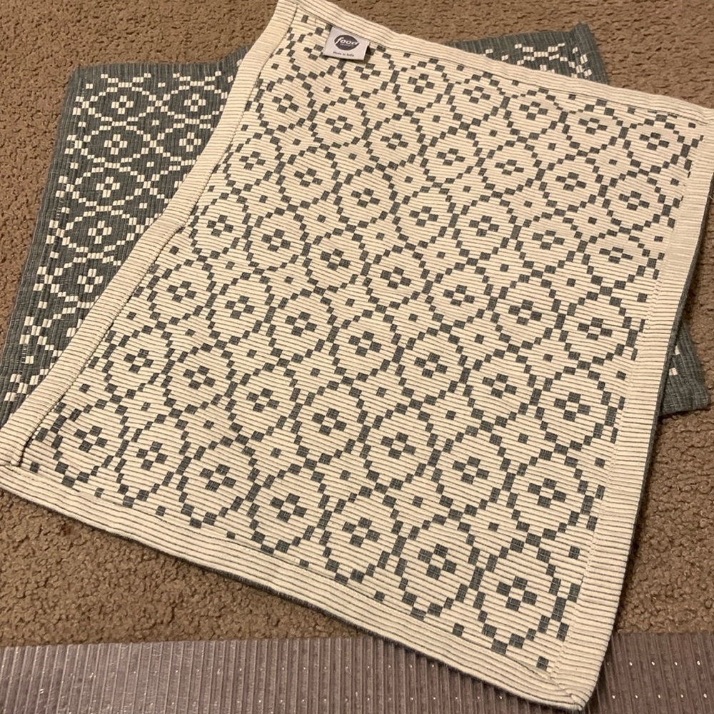 VGUC Food Network Placemats